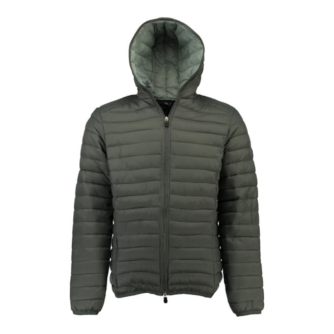 Geographical Norway Grey Daddy Jacket