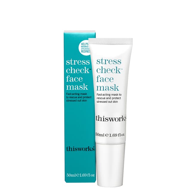 thisworks Stress Check Face Mask 50ml