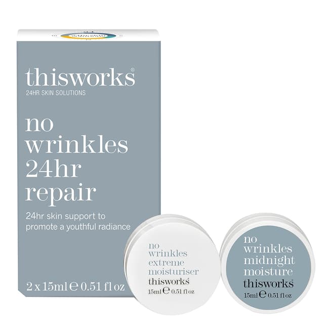 thisworks No Wrinkles 24hr Repair Kit