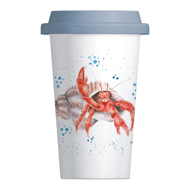 Royal Worcester Hermit Crab Travel Mug