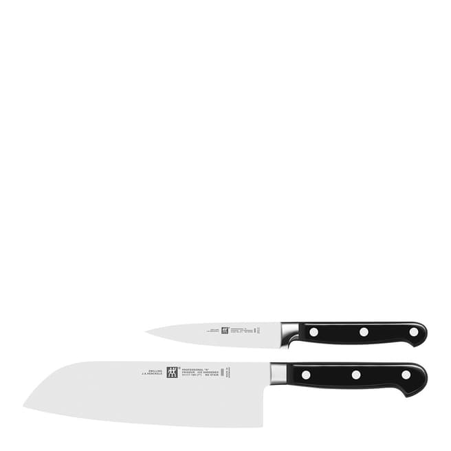 Zwilling Set of 2 Professional Knife Set