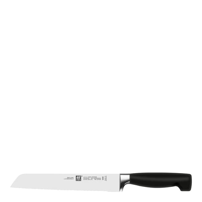 Zwilling Four Star Bread Knife