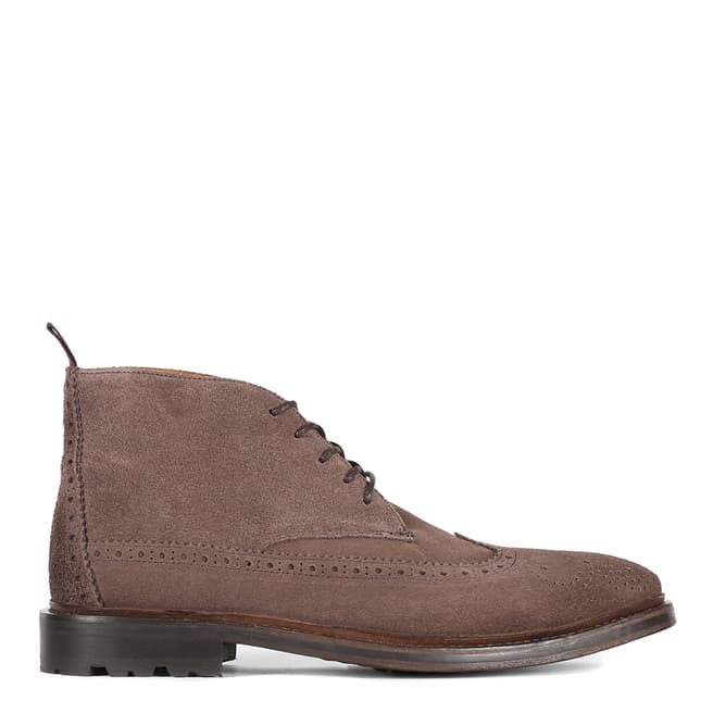 Oliver Sweeney Brown Morao Casual Boot