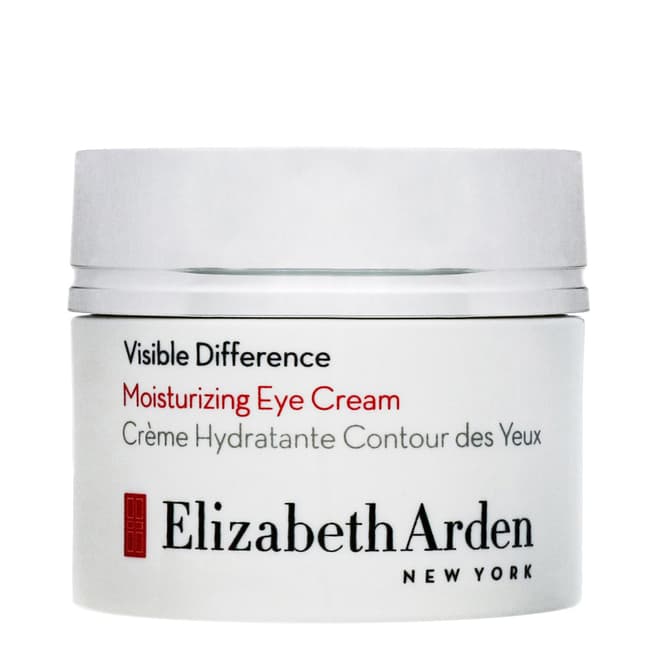 Elizabeth Arden Visible Difference Moisturising Eye Cream 15ml