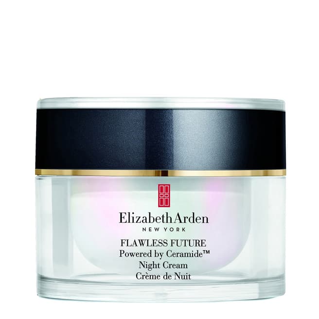 Elizabeth Arden Flawless Future Powered by Ceramide Night Cream 50ml