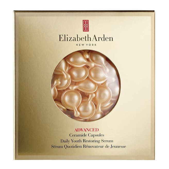 Elizabeth Arden Advanced Ceramide Daily Youth Restoring Serum Refill Capsules x 45
