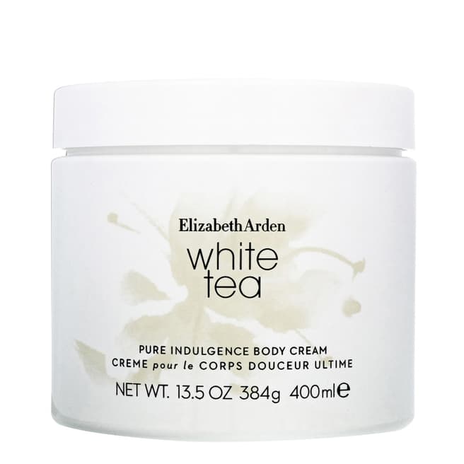 Elizabeth Arden White Tea Body Cream 400ml