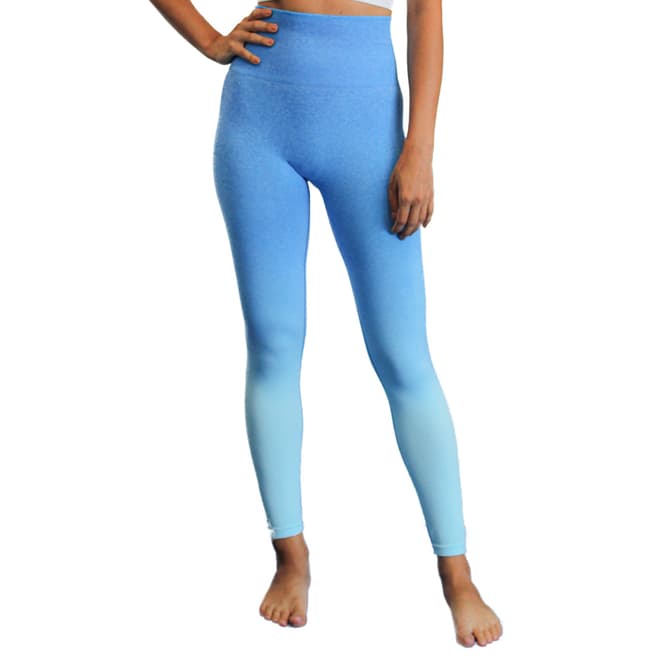 Electric Yoga Blue Charge Up Legging