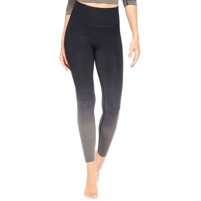 Live Electric Black Charge Up Leggings