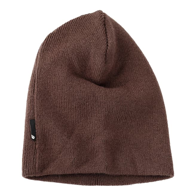 Didriksons Driftwood Brown Olivedal Beanie