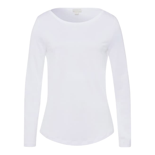 Hanro White Balance Shirt Shirt