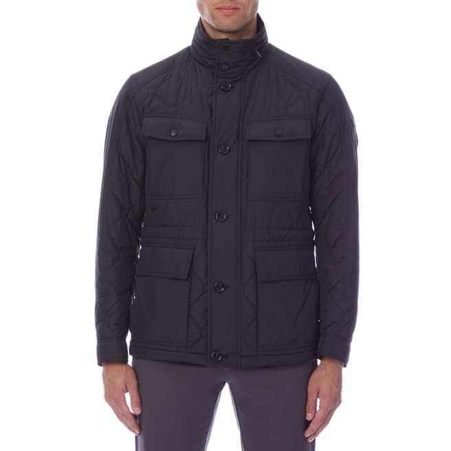 BOSS Black Cloud Quilted Jacket