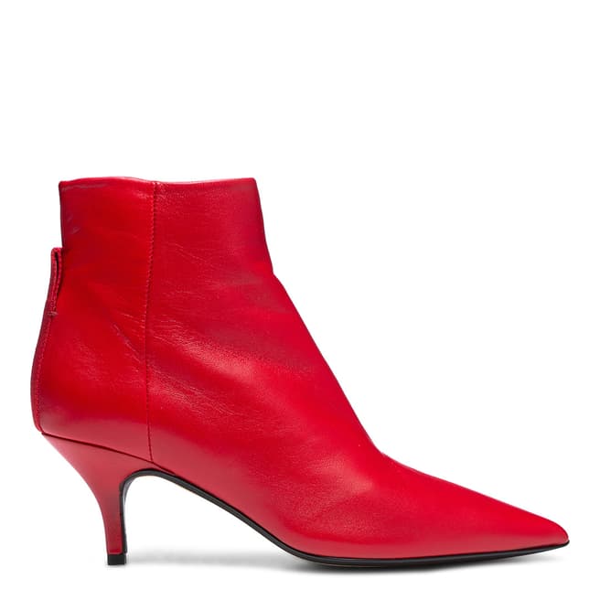 Joseph Red The Sioux Ankle Boots