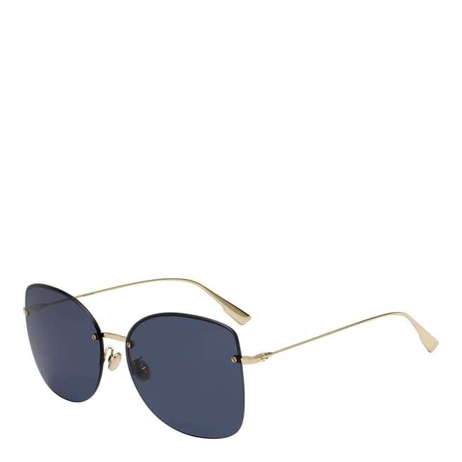 Dior Women's Gold Dior Sunglasses 62mm