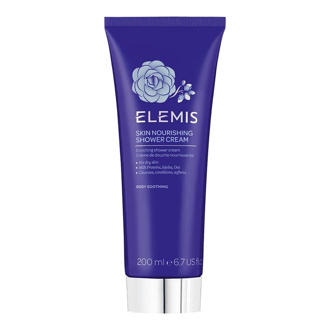 Elemis Skin Nourishing Shower Cream 200ml Ltd Ed