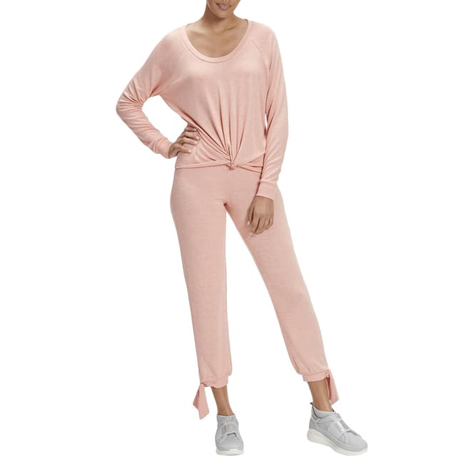 UGG Pink Fallon Pyjama Set