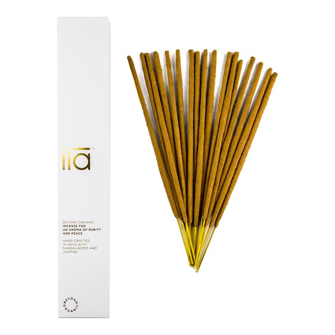 ila spa Incense for an Aroma of Purity and Peace