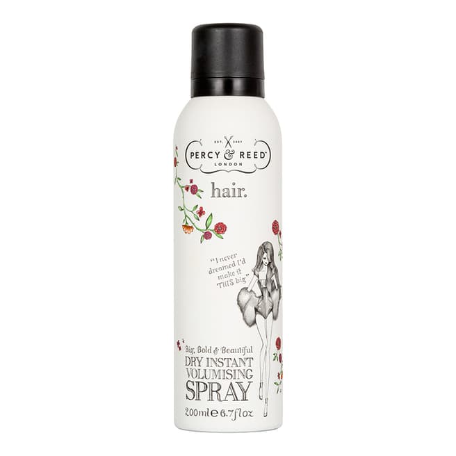 Percy & Reed Eau My Goodness Dry Instant Volumising Spray