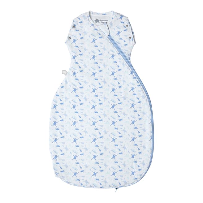 Tommee Tippee Planet Earth Snuggle, 3-9 Months 2.5 Tog - The Original Grobag