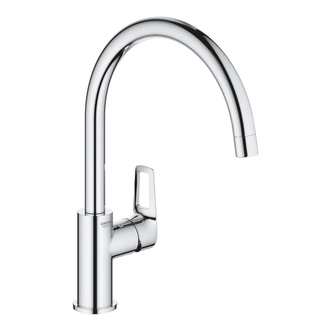 GROHE BauLoop Single Lever Kitchen Tap