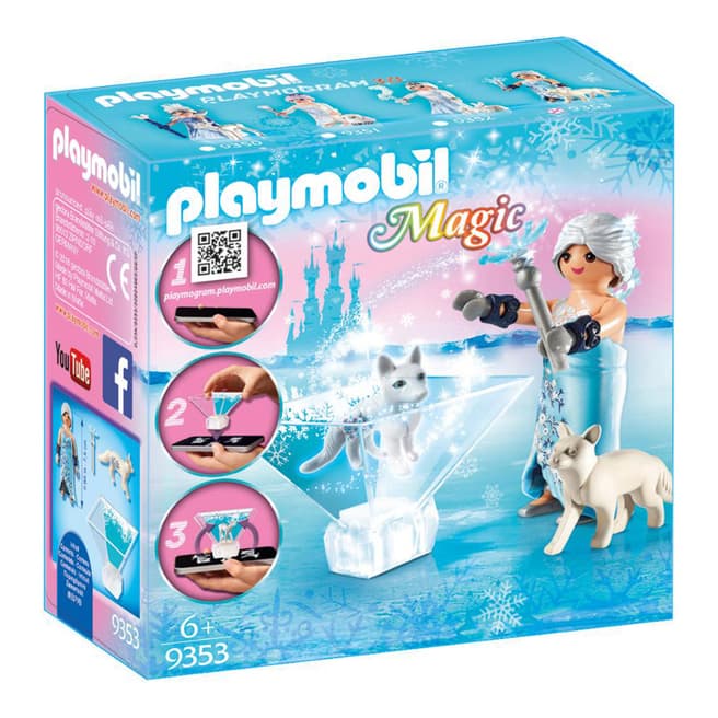 Playmobil Winter Blossom Princess