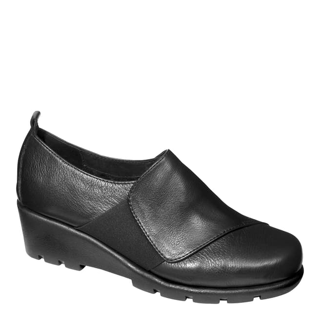 Scholl Black Neive Shoes