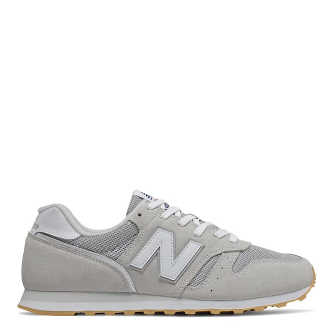 New Balance Grey 373 V2 Sneaker