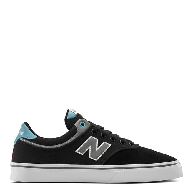 New Balance Black Numeric 255 Sneaker