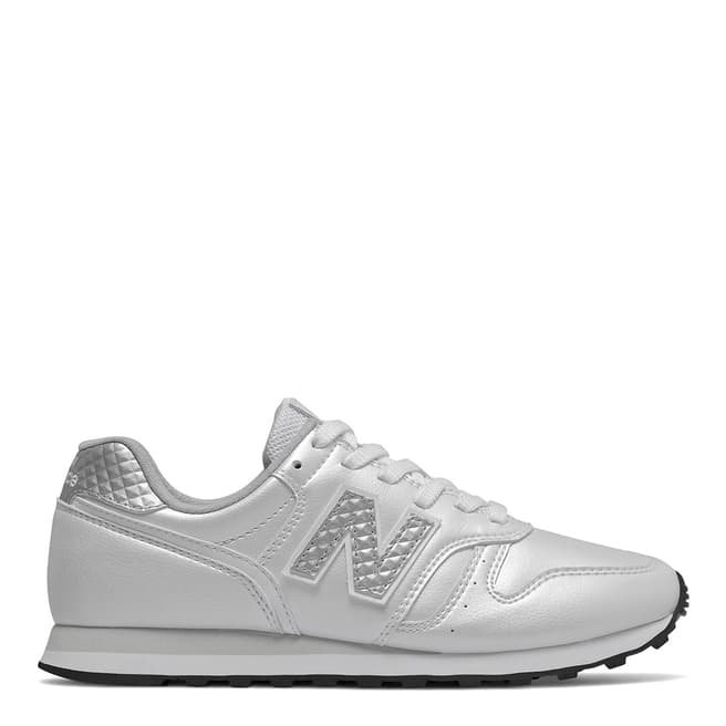 New Balance Silver 373 Sneaker