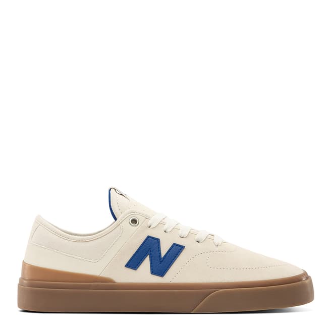 New Balance White Numeric 379 Sneaker