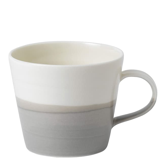 Royal Doulton Small Grey Coffe Studio Mug, 265ml