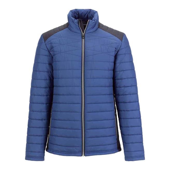 GOLFINO Blue Keystone Padded Jacket