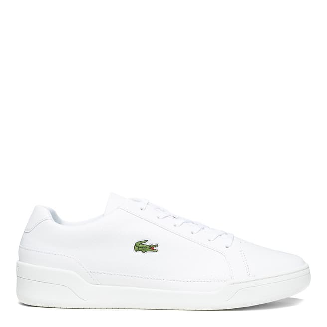 Lacoste White Challenge 119 2 Trainers