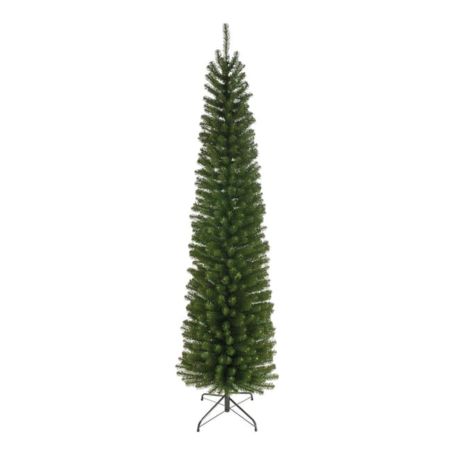 Festive Green Glenmore Pine Tree, 168cm