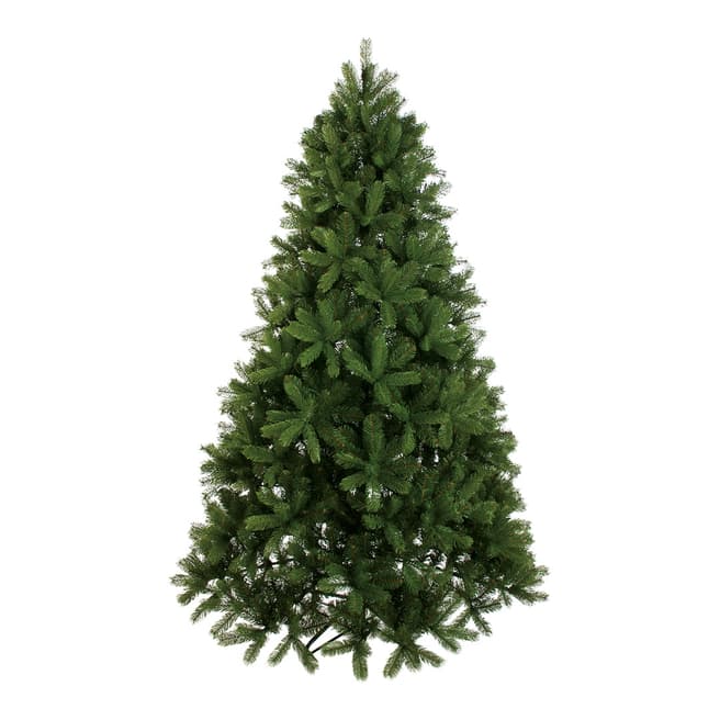 Festive Pre Lit Deluxe Mayberry Tree, 7ft