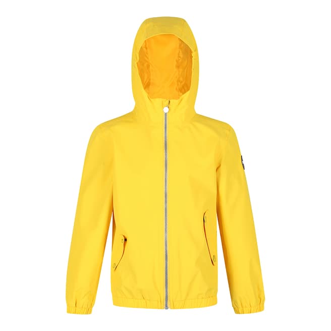 Regatta Yellow Dillie Jacket