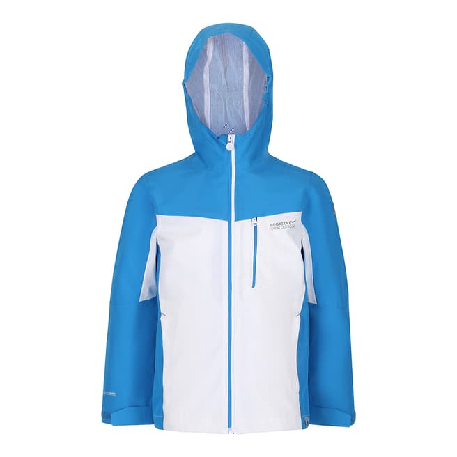 Regatta Blue/White Highton Jacket