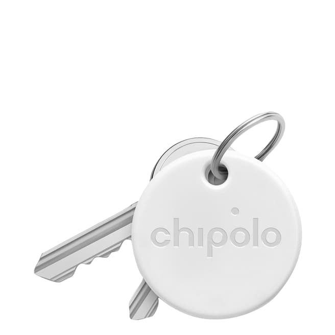 Chipolo White Chipolo One