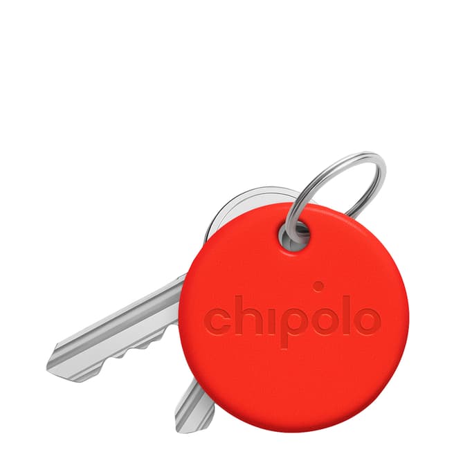 Chipolo 2 Pack Red Chipolo One
