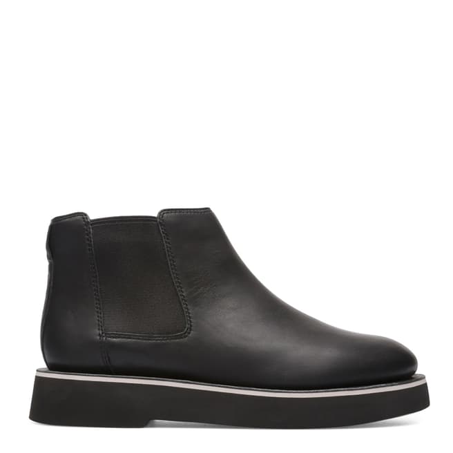 Camper Black Tyra Ankle Boot