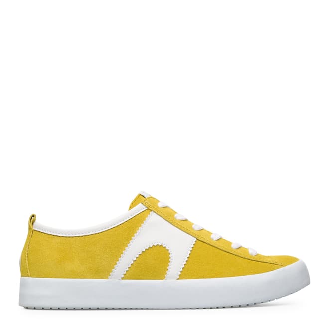 Camper Bright Yellow Imar Sneaker