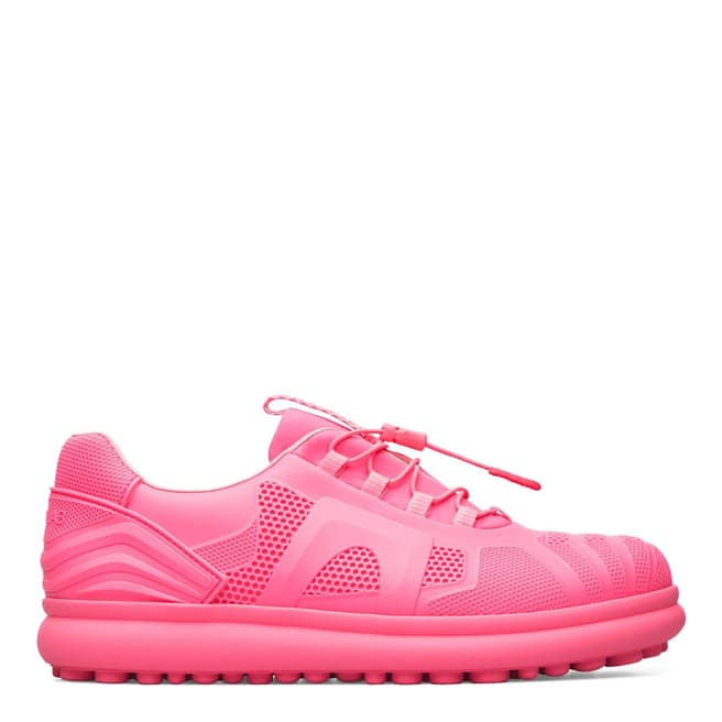 Camper Bright Pink Pelotas Protect Sneaker