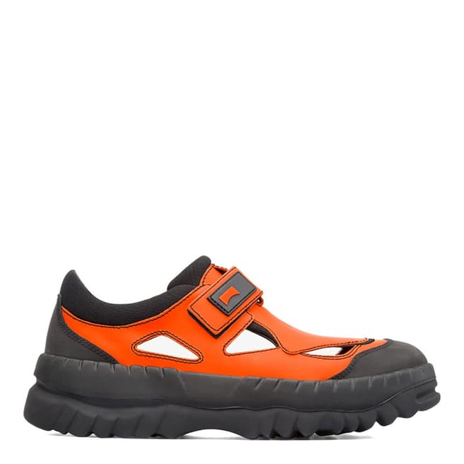 Camper Orange Together Slip on Sneaker