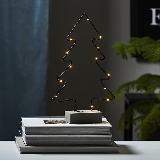 Christmas Magic LED Tree Table Decoration