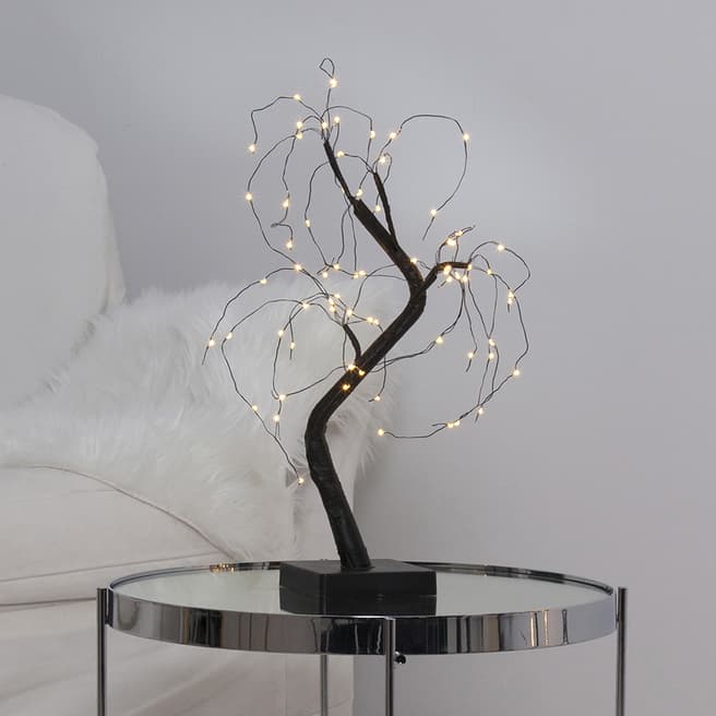 Christmas Magic LED Dewdrop Decorative Tree