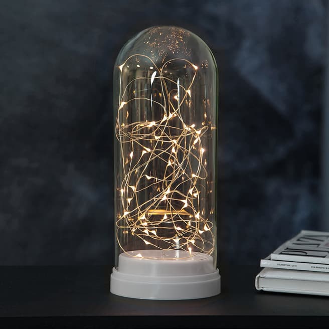 Christmas Magic LED Indoor Lantern Decoration