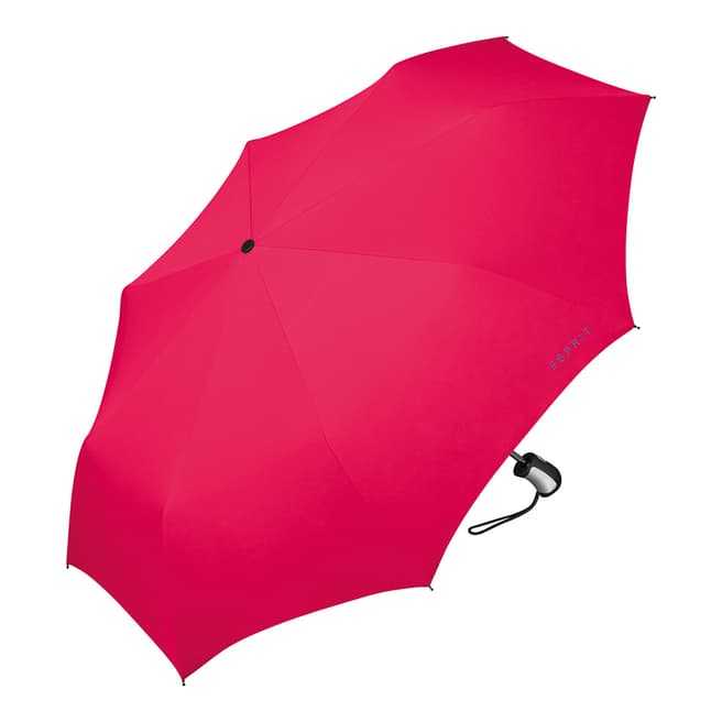 Esprit Raspberry Classic Folding Umbrella