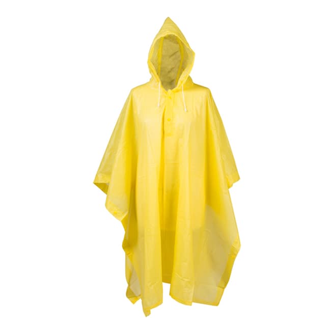 Impliva Yellow Raincoat