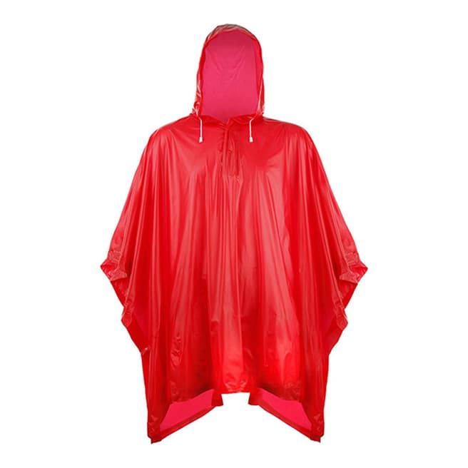 Impliva Red Raincoat