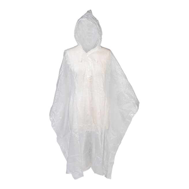 Falconetti Transparent Raincoat